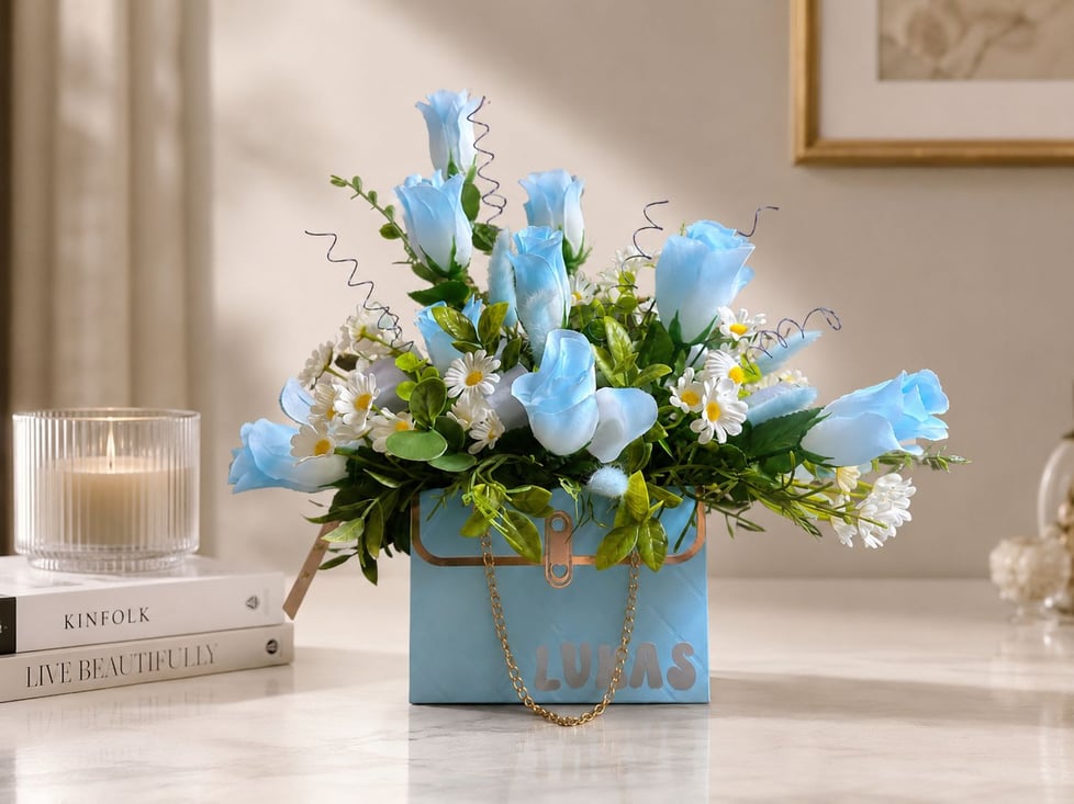 26 flowers