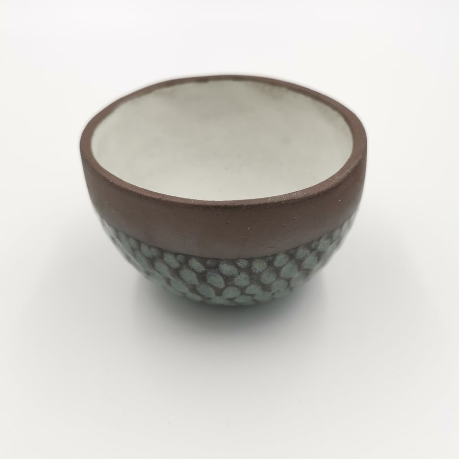 Small ceramic bowl