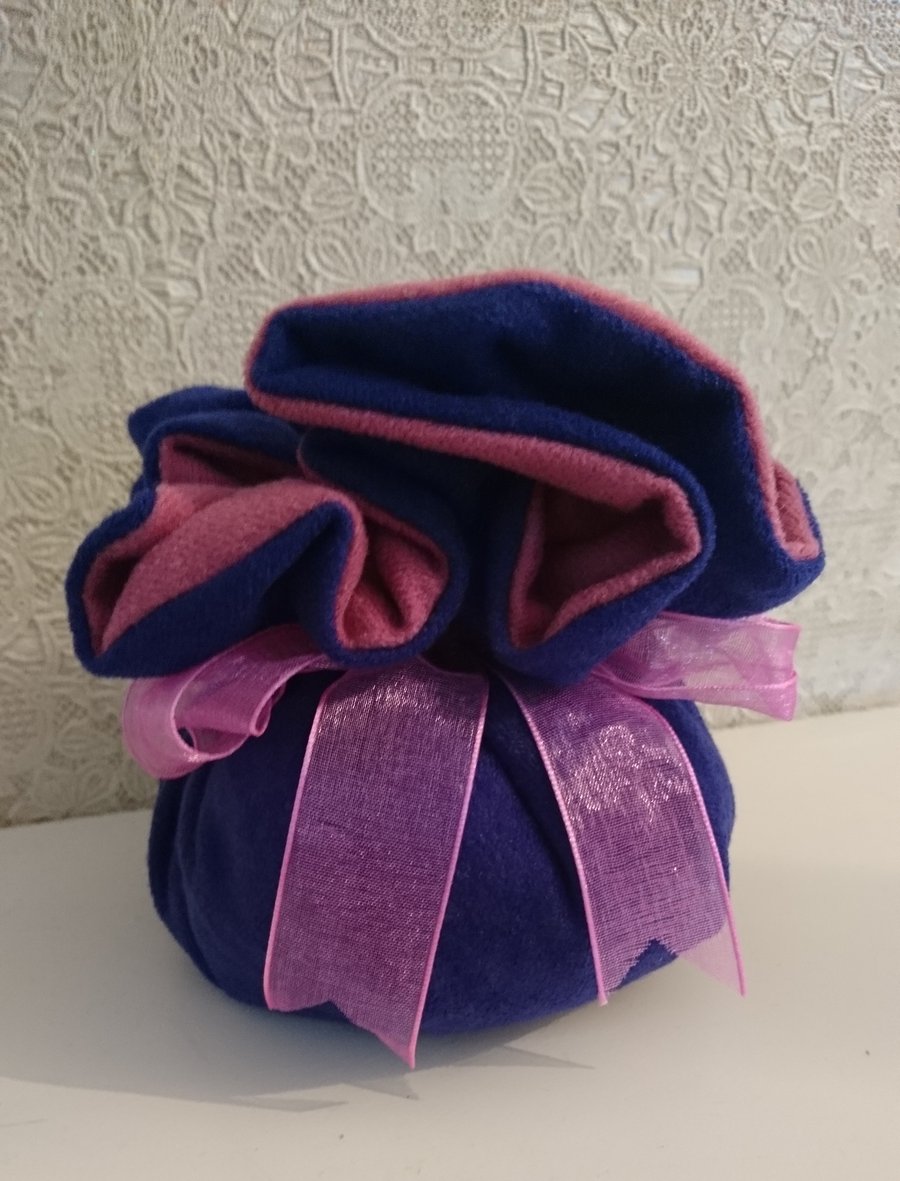 Luxury Lavender Aroma Radiator Aromatherapy Wheat Bag