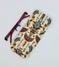 Isis Egyptian soft glasses case 420P - Image 2