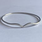 Wave Bangle