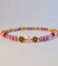 Pearl And Crystal Bracelet, Birthday, Anniversary, Mother's Day Gifts For Her - Image 2