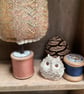 Vintage Welsh wool tall tree - Image 2