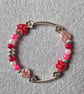 Handmade Beaded Fashion Bracelet - Image 2