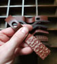 Parquet Art Open Top Page Holders - Image 8