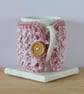 Crocheted Mug Cosy - Image 2