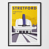 001 - Stretford - Longford Cinema - Free UK P&P