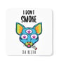 I Don't Smoke Da Reefa Cannabis Mug 420 Weed Trippy Mug Adult Humour Stoner - Image 6