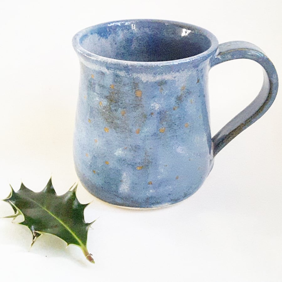 RemoveHand Thrown Ceramic Mug