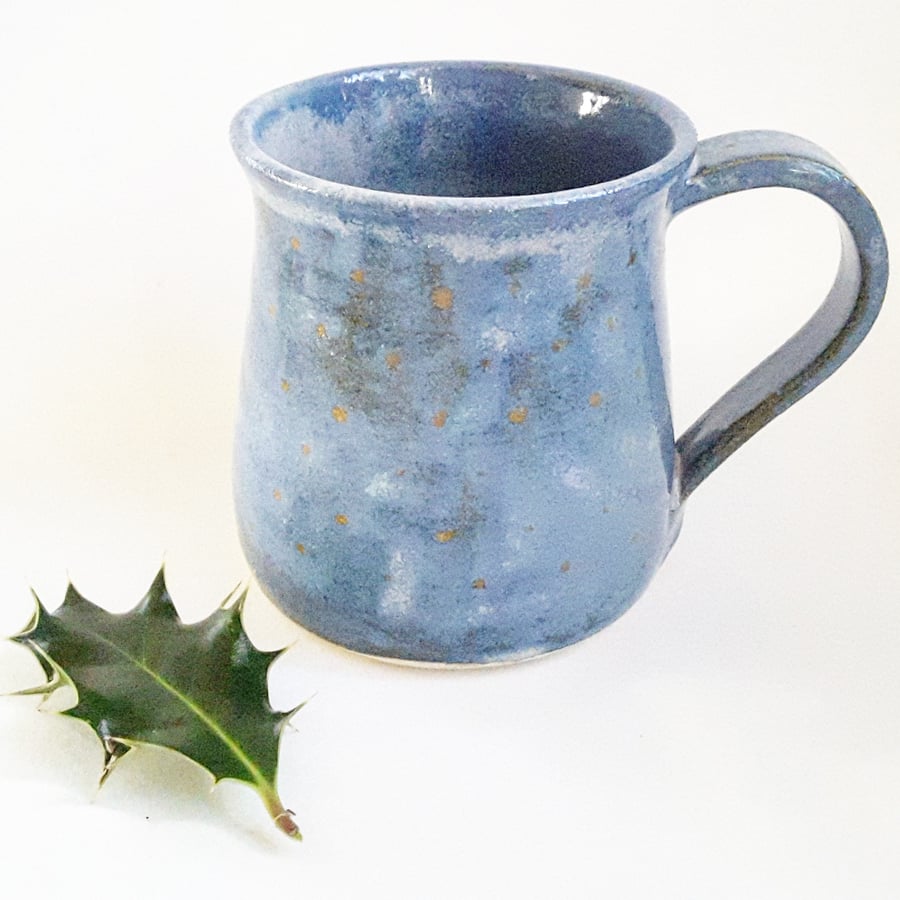 Hand Thrown Ceramic Mug