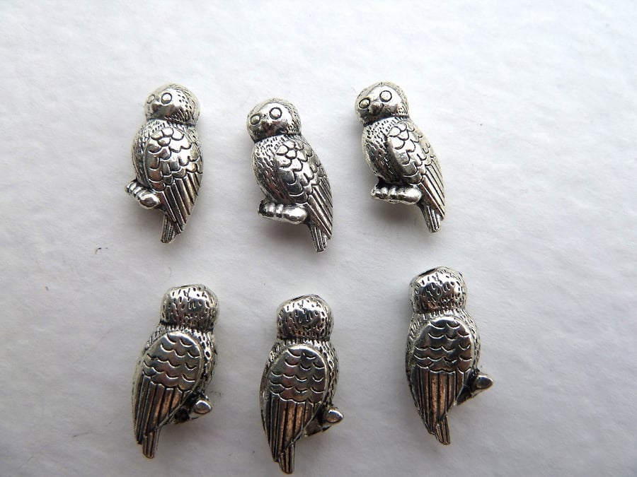 owl beads