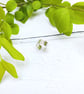 Ear cuff - non pierced ears - sterling silver jewellery - handmade - UK - cuff