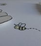 Birthday Wishes Card - Bees - Image 5