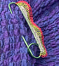Wire Kilt or scarf pin -  - Image 2