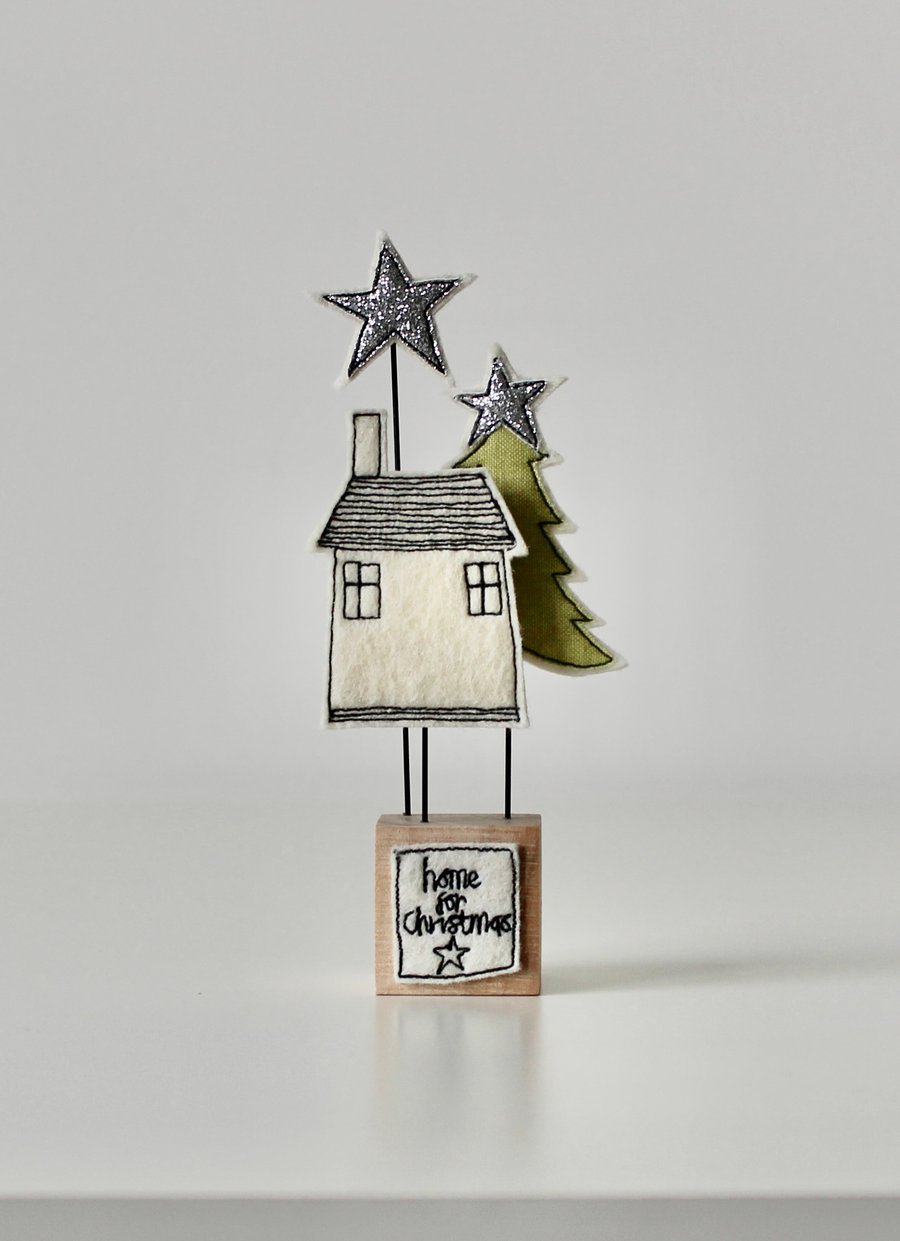 'Home for Christmas' - On the Block