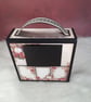 Handmade Handbag Scrapbook Album. Vintage Photo Memory Book. - Image 3