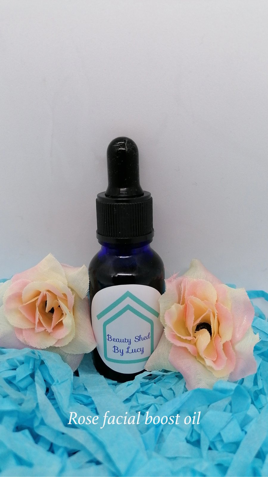 Rose Facial Boost Oil