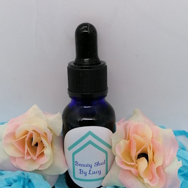 Rose Facial Boost Oil