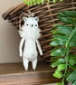Spun Cotton Polar Bear Queen 4 - Image 2