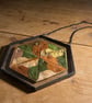 Tri-Hexagon Leaf Sunwheel One - Image 2