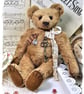 Milton Vintage Artist Bear Pattern - Image 1