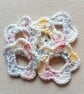 CROCHET PATTERN PDF Rainbow Scrunchie - Image 4