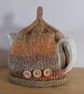 Knitted Tea Cosy - Image 4