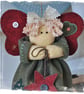 PDF - Angelica Tree Top Angel Pattern - Christmas Decoration - Image 3