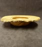 SMALL OAK DISH - Image 1