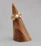 Laburnum Ring Cone - Image 3