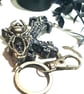 Gothic  Cross  keychain - Image 4