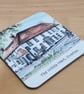 The White Hart Pub, Overton Coaster - Image 1