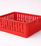 Fridge Basket With Ventilation - 160 - 110 - 80mm - Image 3