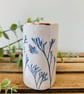 Small Botanical Vase  - Image 4