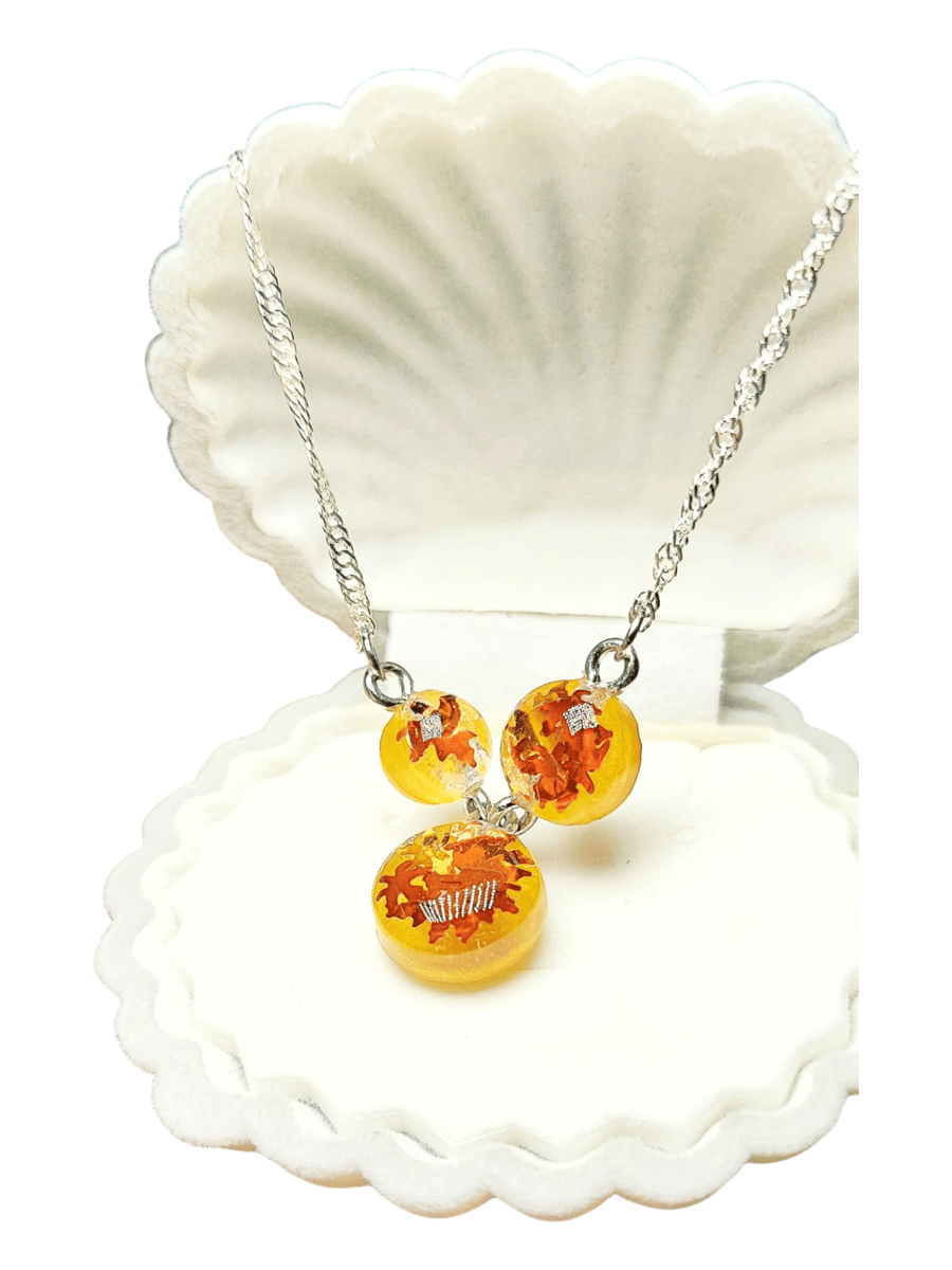 Handmade Jewelry, Epoxy Resin & S925 Silver 