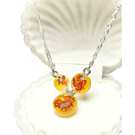 Handmade Jewelry, Epoxy Resin & S925 Silver 