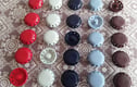 Vintage Casein / Colours