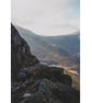 Photographic Print of Llyn Bochlwyd in the Glyderau, Eryri (Snowdonia) - Image 1