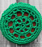 Crocheted Plant Hanger - Image 6