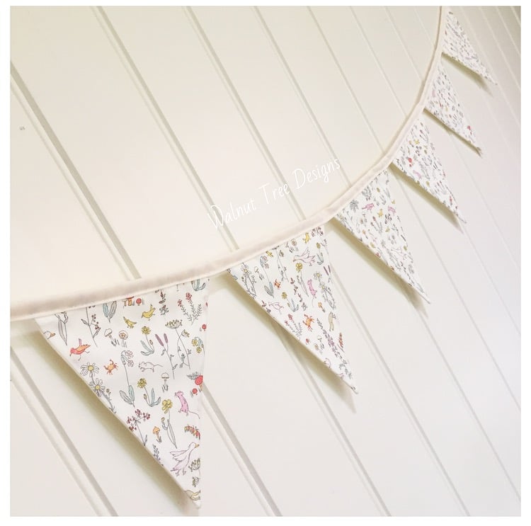 Liberty London Print Bunting