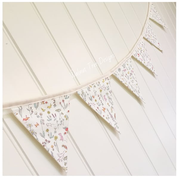 Liberty London Print Bunting