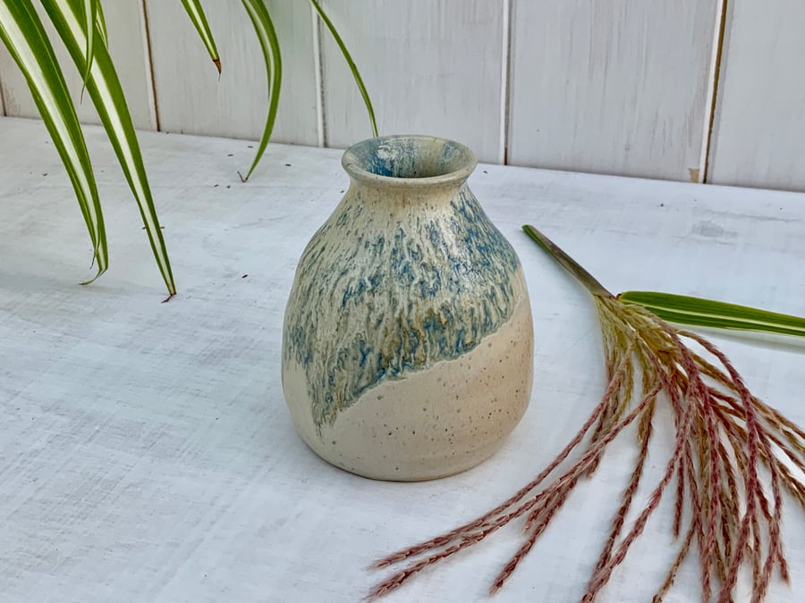 Handmade Bud Vase