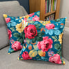 Bright Sanderson Chelsea Cushion Cover
