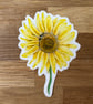 Sunflower Fridge Magnet - Image 2