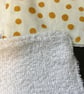Baby wipes. Reusable baby wipes. Handmade baby wipes. Face wipes. Ref 137 - Image 3