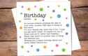 Birthday