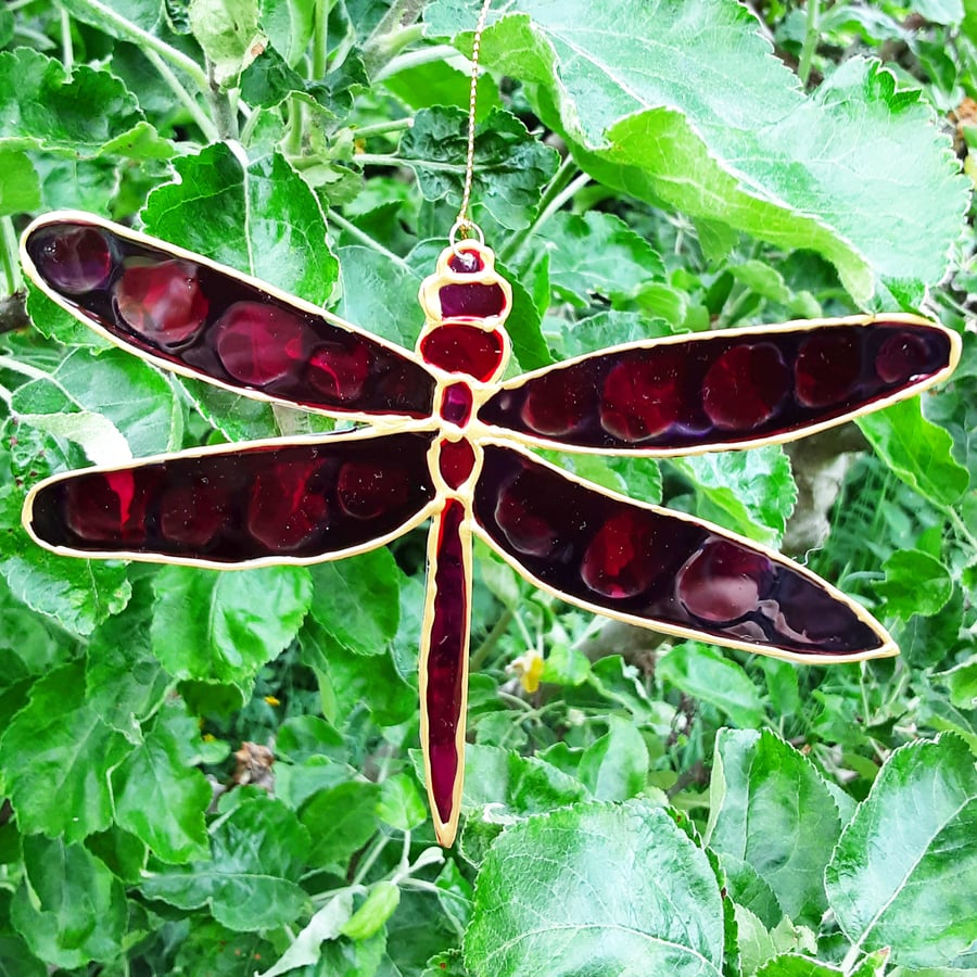 Dragonfly Suncatcher