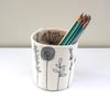 Flora Pen Pot