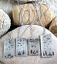 Tree Scene Sterling Silver Pendants - Image 10