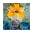 Water Flower Giclee Print